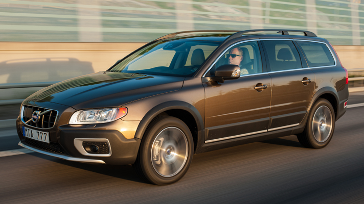 Volvo XC70