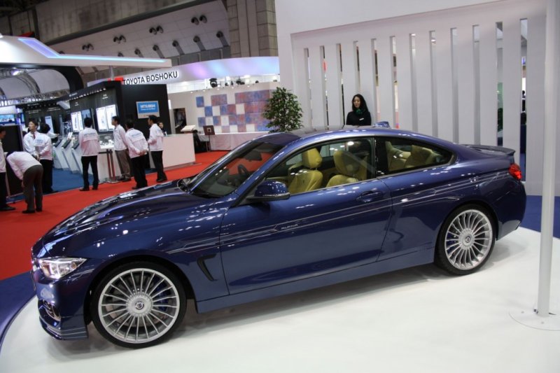 Alpina B4 Biturbo