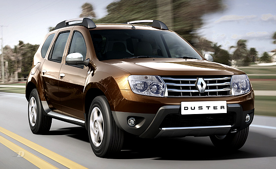 Renault Duster 4x4