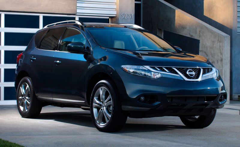 Nissan Murano