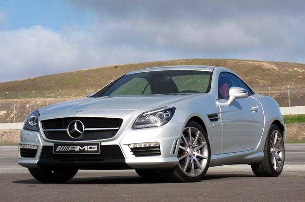 Mercedes AMG SLK