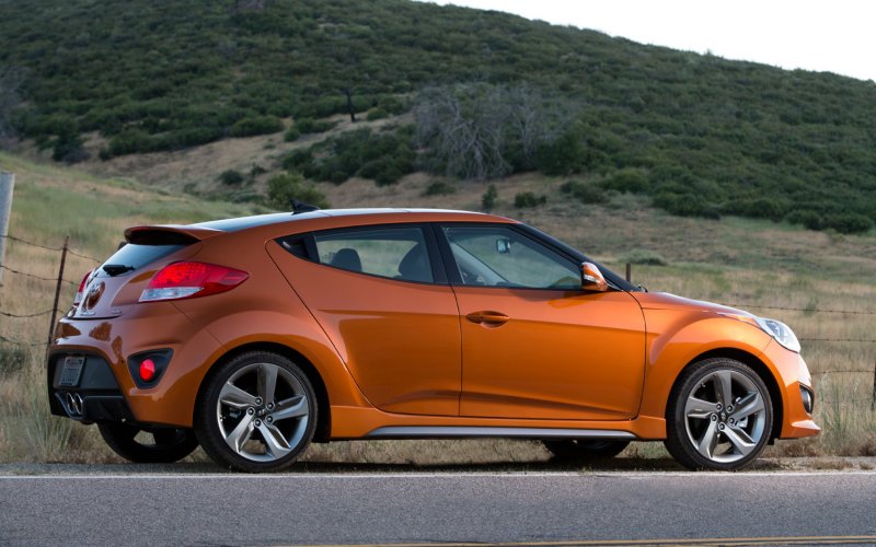 Hyundai Veloster