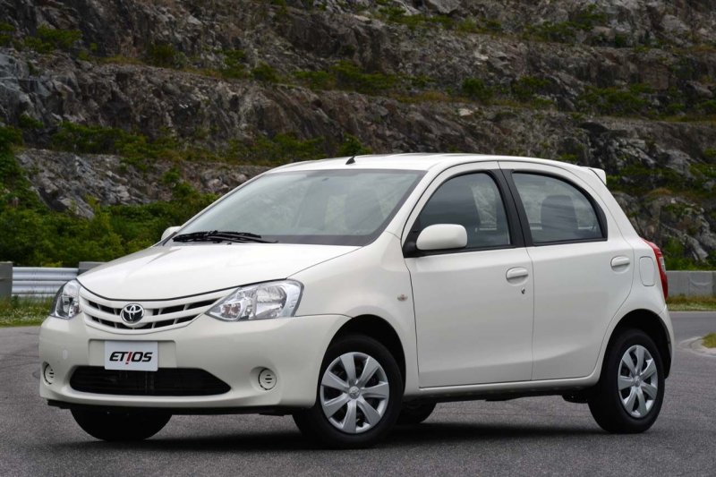 Toyota Etios