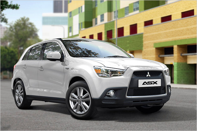 Mitsubishi ASX