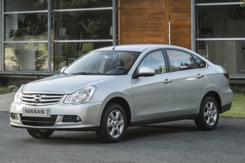 Nissan Almera - купить новый автомобиль до 500 тысяч рублей