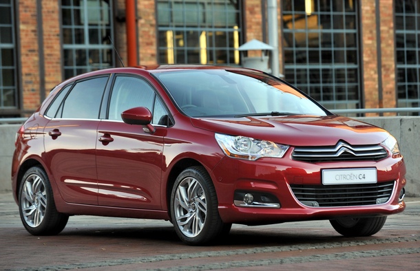 Citroen C4 II