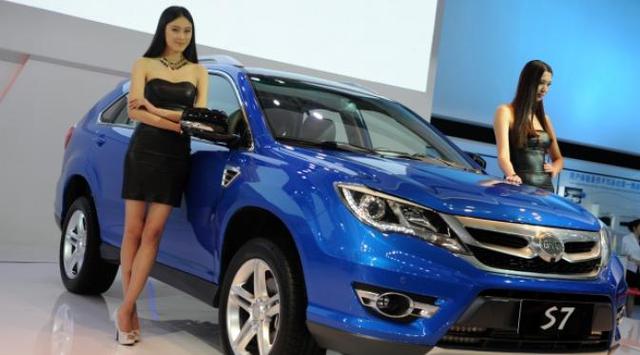 Самые популярные в России модели китайских автомобилей 