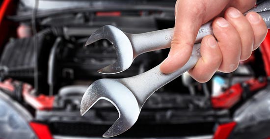 Расходы на ремонт автомобиля