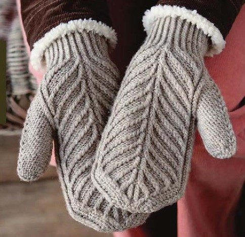 тёплые рукавицы для авто