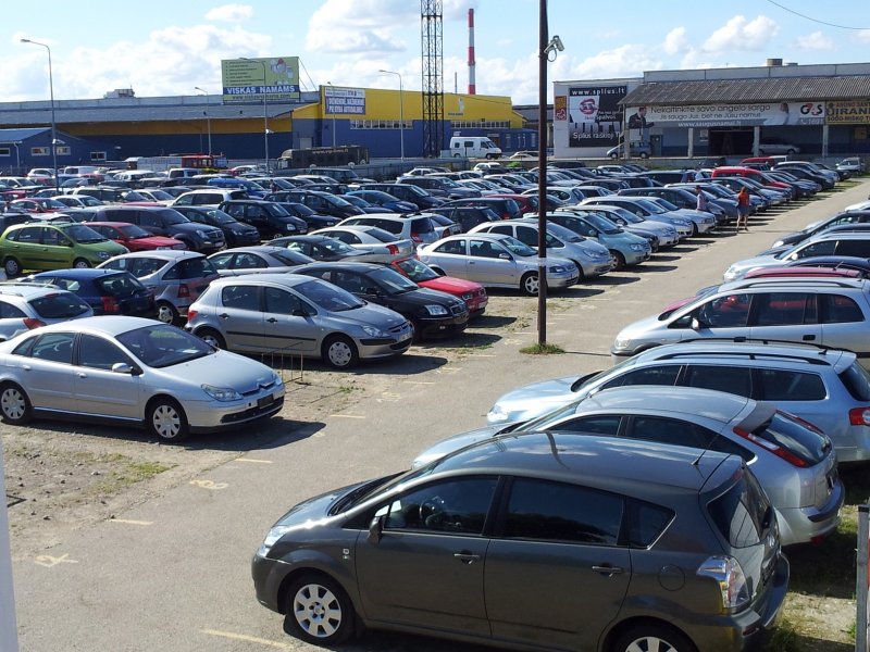 Где Лучше Купить Подержанный Автомобиль В Екатеринбурге