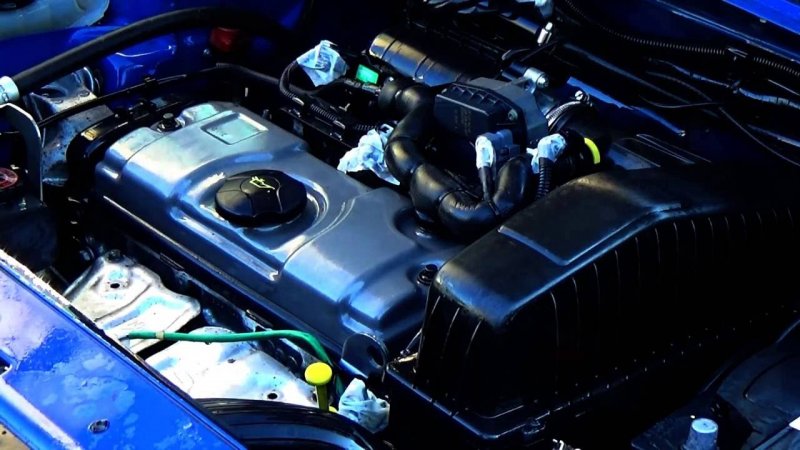 Как правильно мыть двигатель автомобиля?