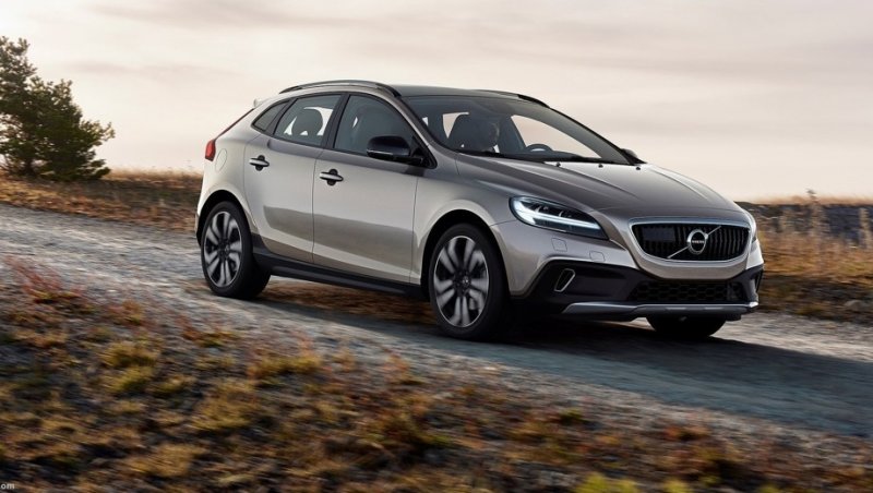 Volvo V40 Cross Country