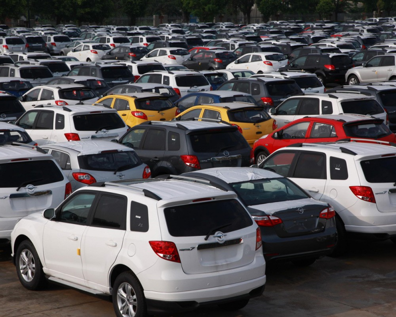 На что жалуются владельцы китайских автомобилей?