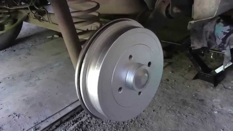 Покраска колёс и тормозных дисков