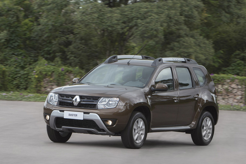 Renault Duster: брать или не брать? Преимущества и недостатки автомобиля.
