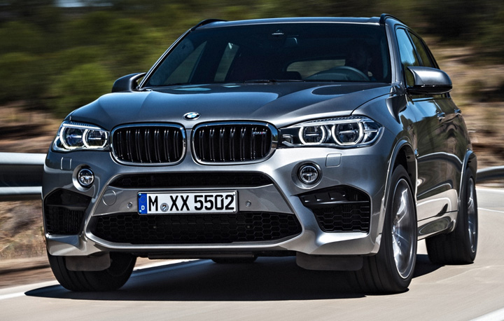 BMW X5 2017