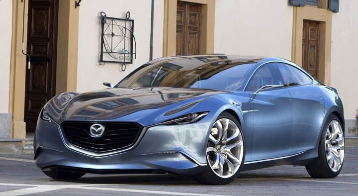 Mazda 6 2017 технические характеристики, цена, фото