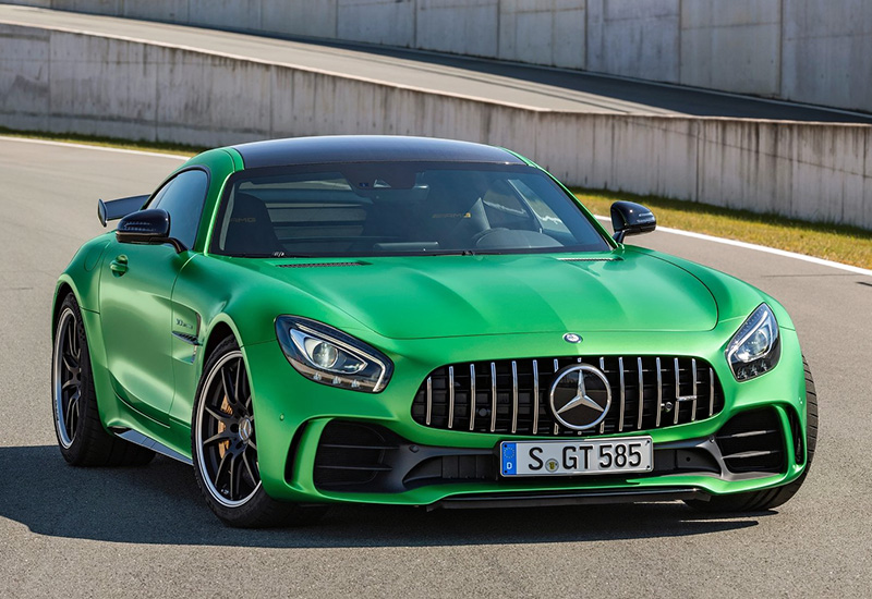 Mercedes–AMG GT R 2017