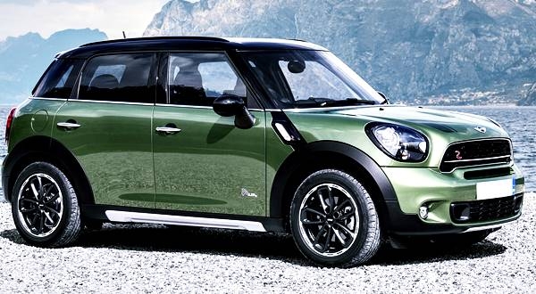 MINI Countryman 2017