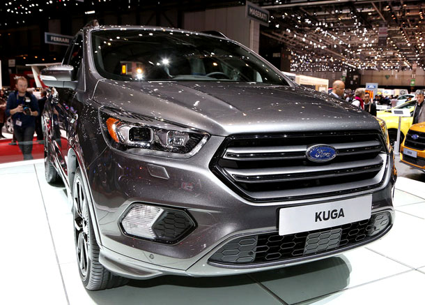 Ford Kuga 2017