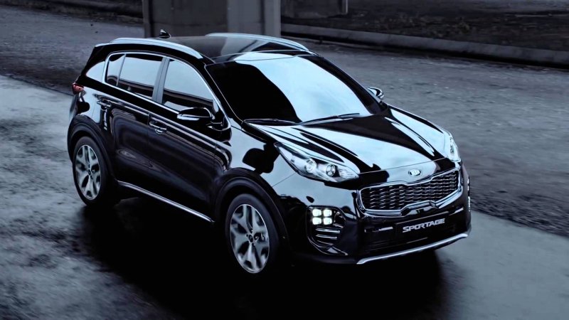 Kia Sportage 2017