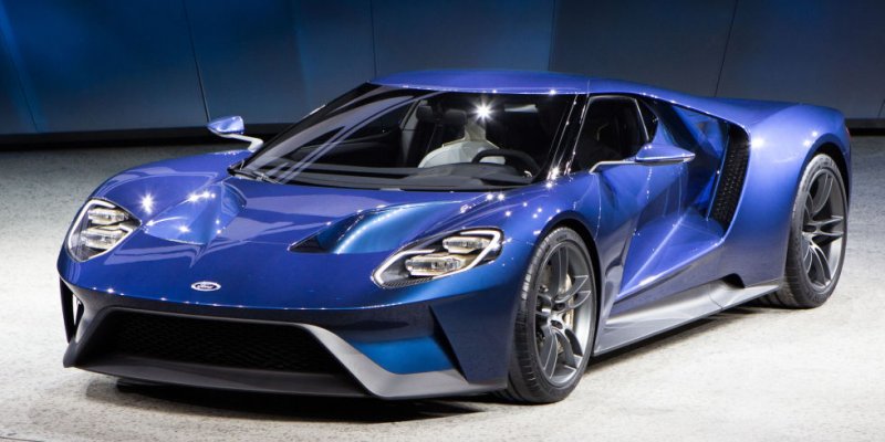 Ford GT 2017