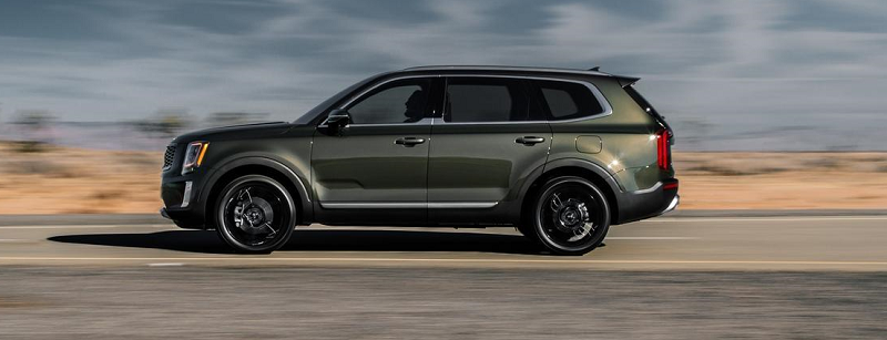 Kia Telluride 2019 – самый крупный внедорожник автопроизводителя Киа