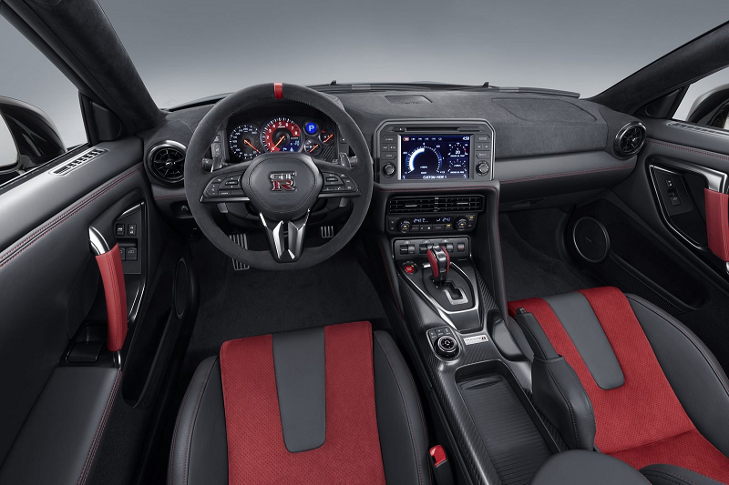 Nissan GT-R Nismo в версии 2020 года