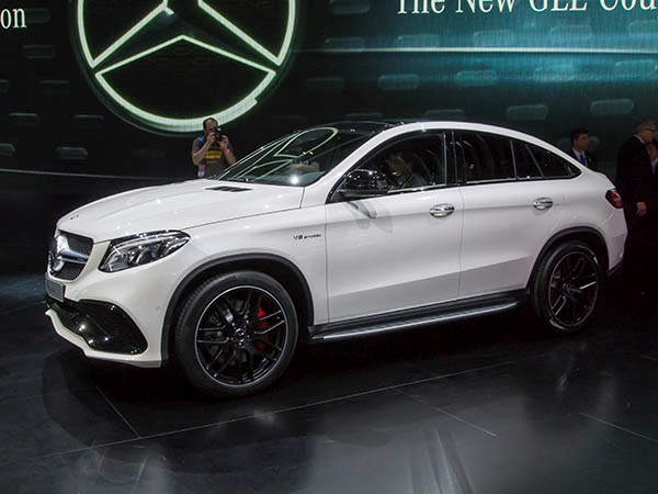 Mercedes–Benz GLS Coupe