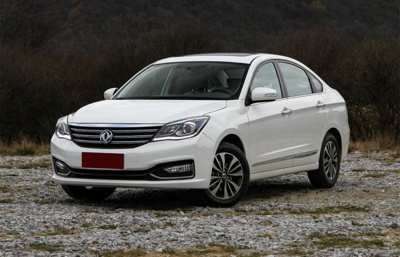 Dongfeng А60