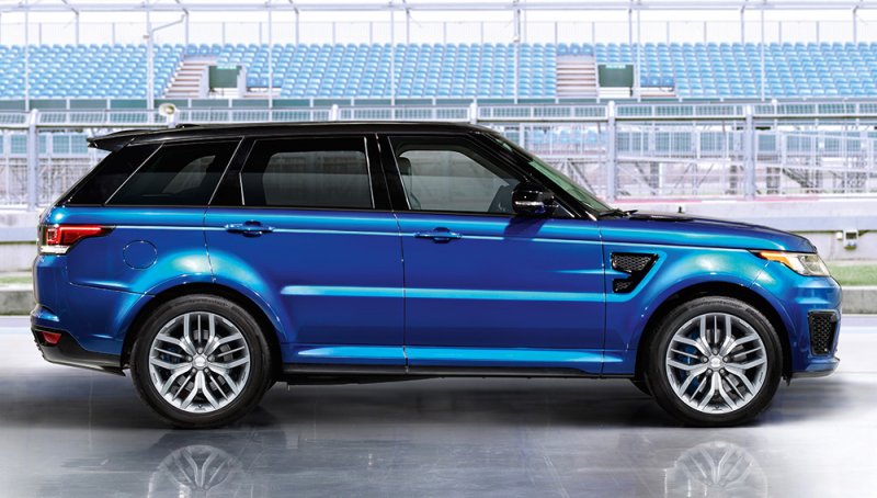 Range Rover Sport 2017