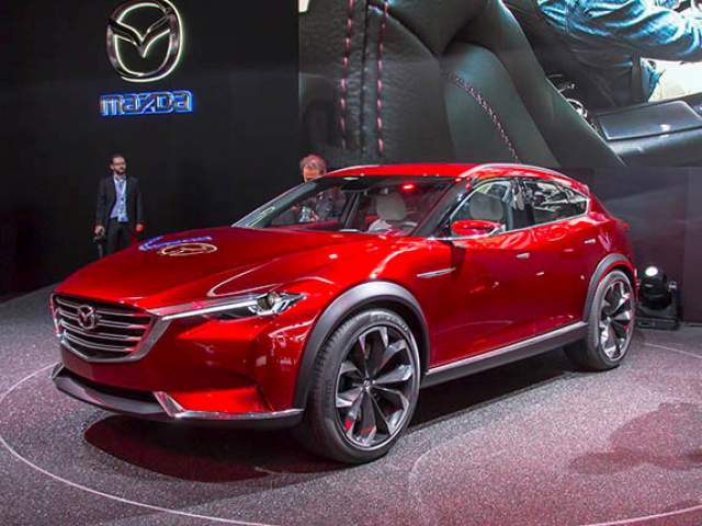 Mazda CX-4 2017