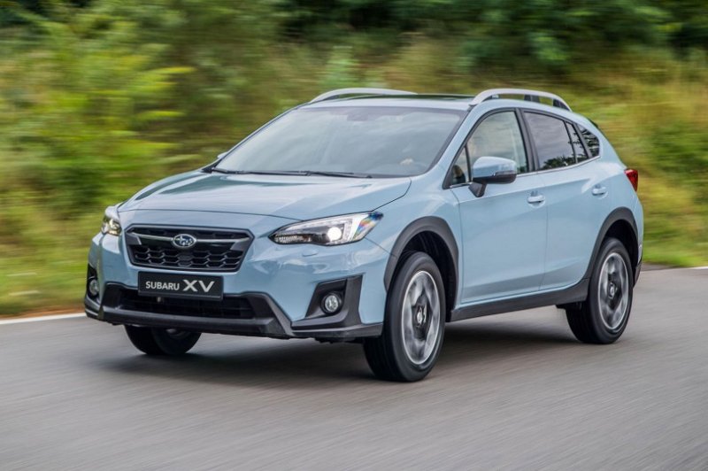 Subaru XV 2017