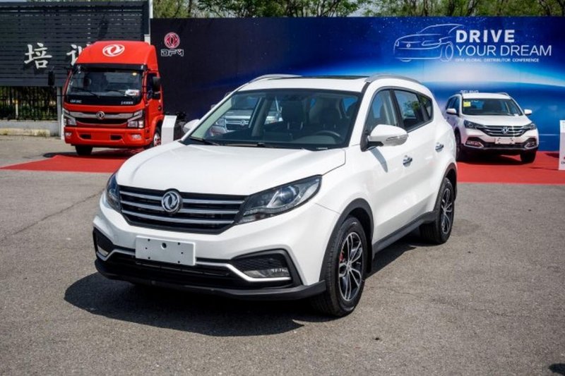 Dongfeng DFM 580