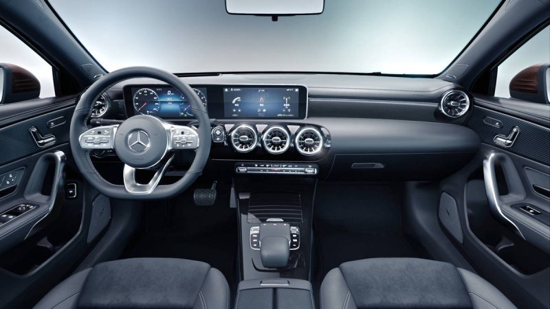 Mercedes-Benz A-класса