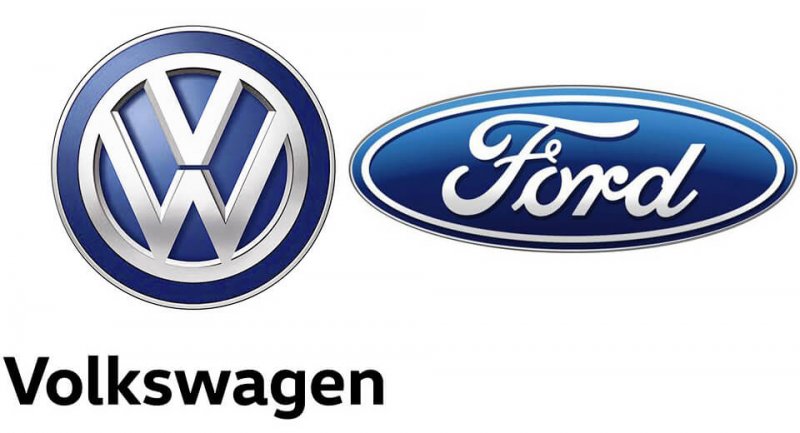 VW и Ford заявили о глобальном партнерстве
