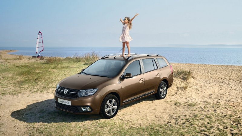 Logan MCV и Dacia Sandero получат новый дизель и уровни комплектации