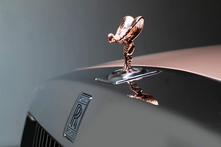 Rolls-Royce Phantom «Шепчущая Муза»
