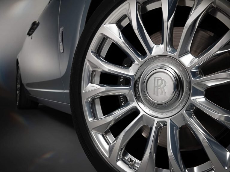 Rolls-Royce «Серебряная коллекция»