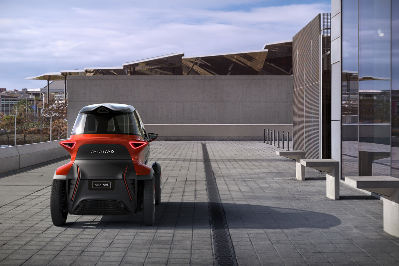 Электромобиль SEAT Electric Minimo поступит в серийное производство в 2021 году