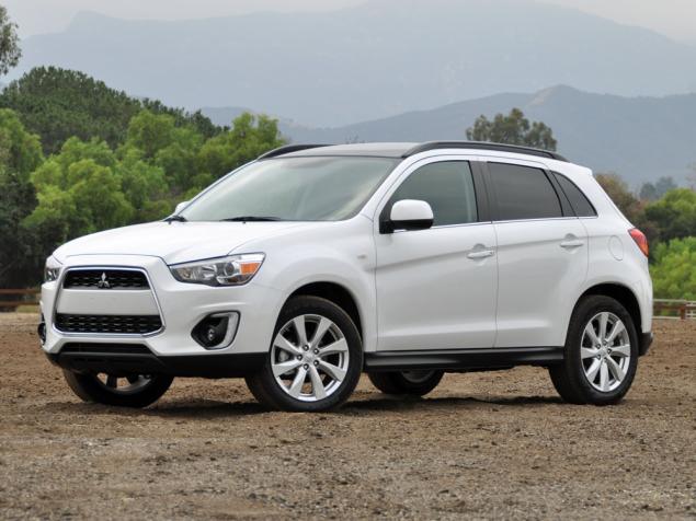 Mitsubishi Outlander Sport