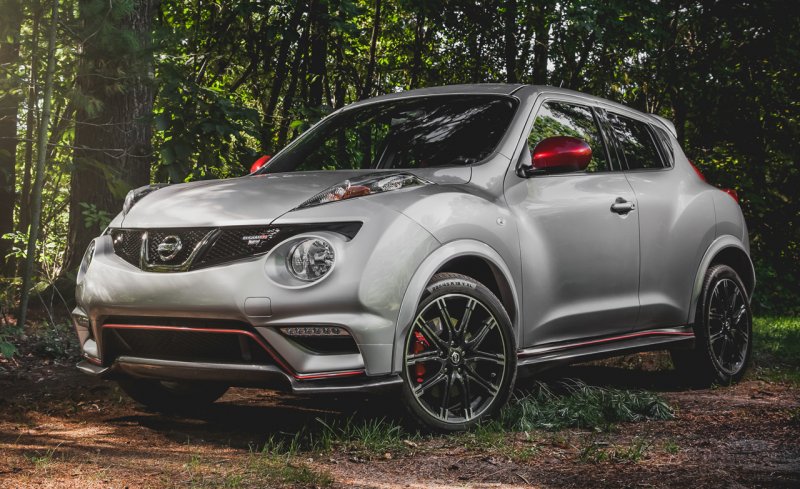 Juke Nismo RS