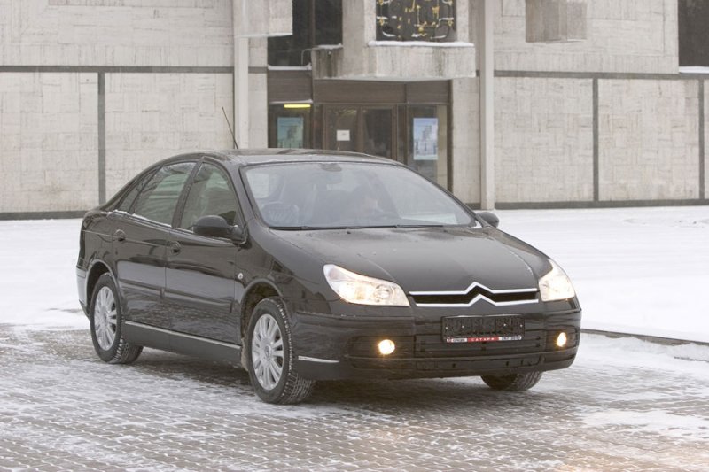 Citroen C5 