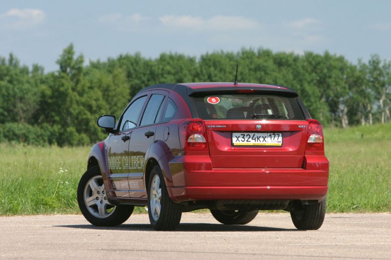 Dodge Caliber