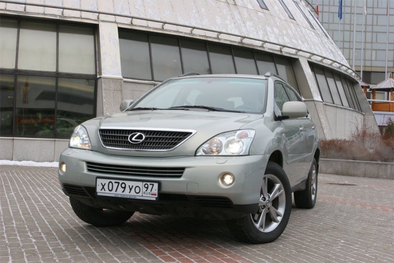 Lexus RX 400h