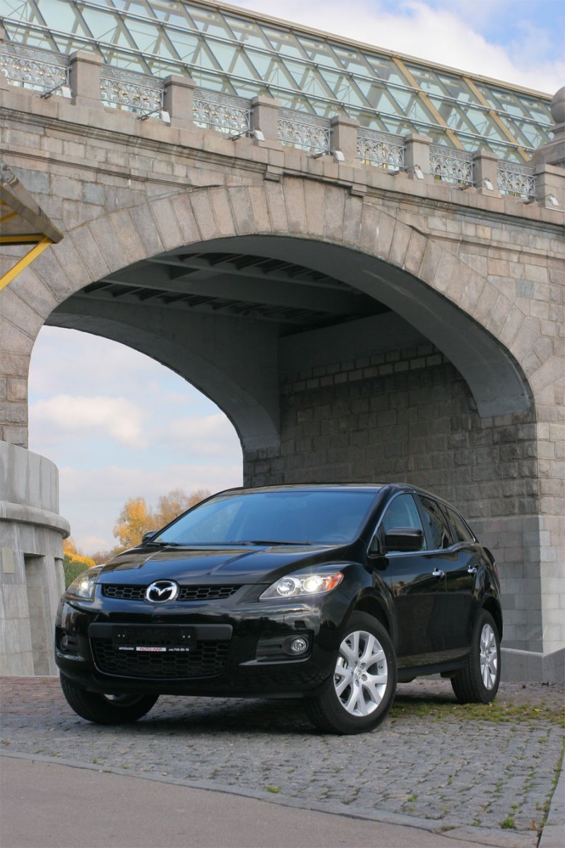 Mazda CX-7