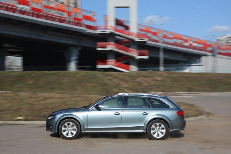 Audi A4 Allroad