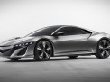 Acura NSX 2015 года