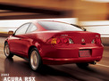 Acura RSX 2002 года