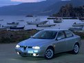 Alfa Romeo 156 1997 года